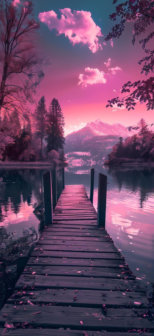 красивейшие пейзажи