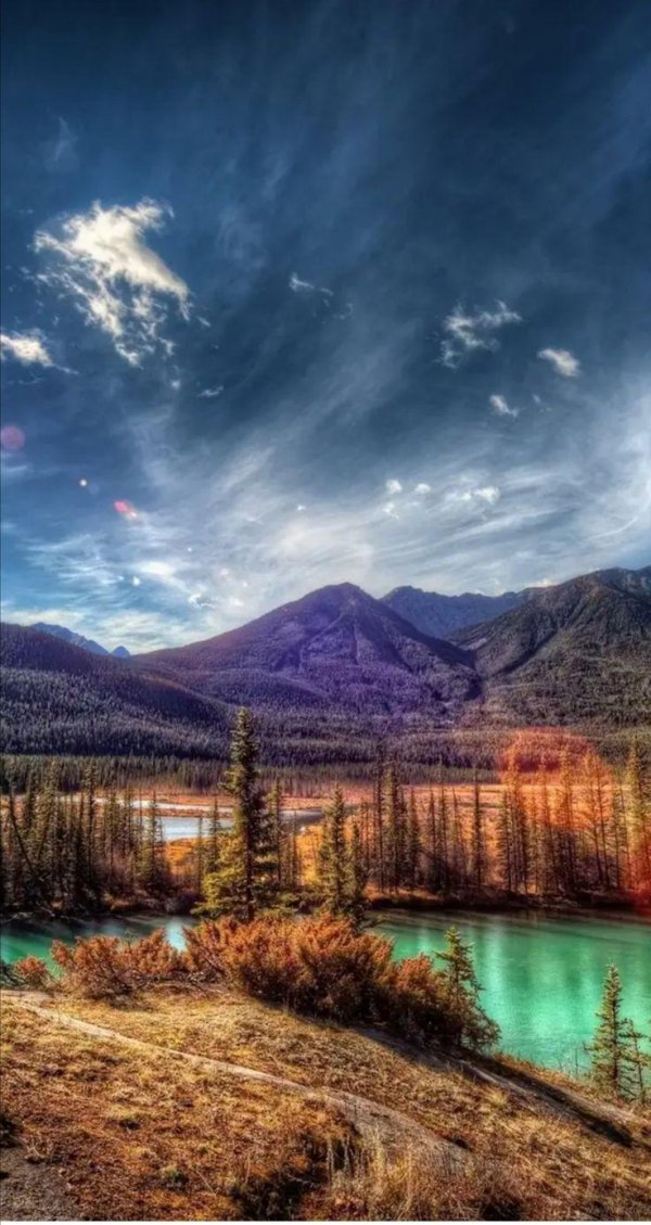 природа красивая