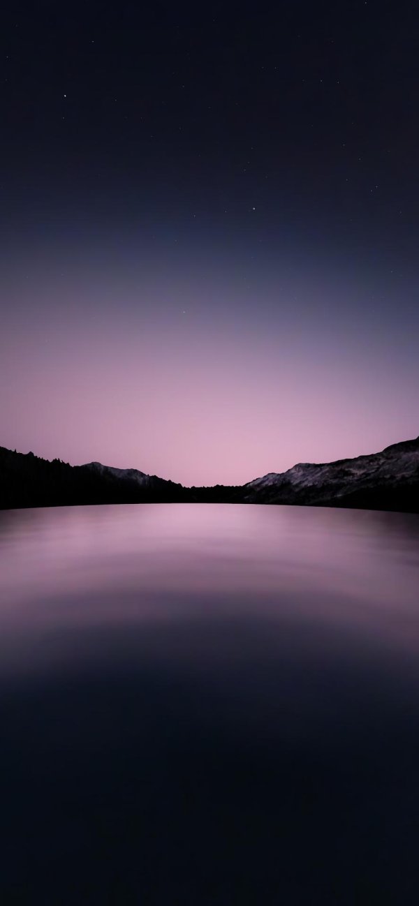 ночная природа