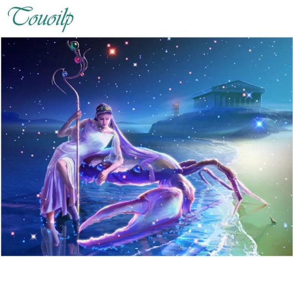 знак зодиака рак женщина