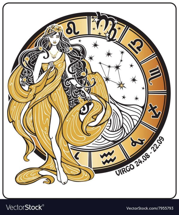 virgohoroscope знак зодиака