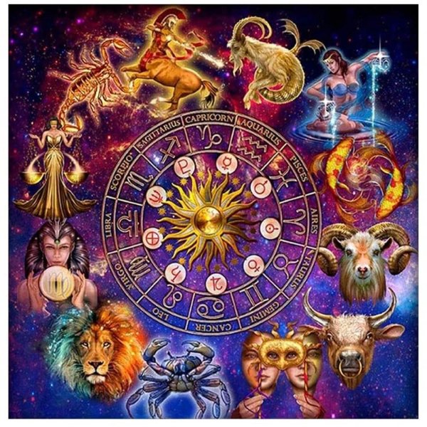 астрологический гороскоп