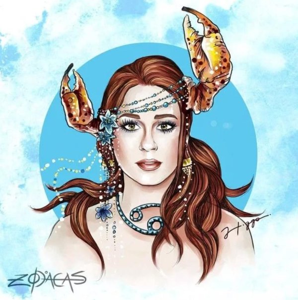 знак зодиака рак женщина