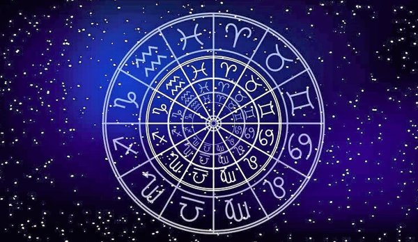 зодиакальный круг