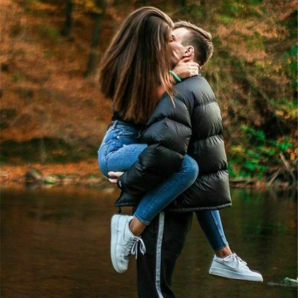 влюбленные подростки