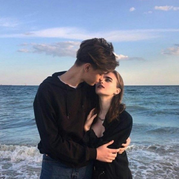 влюбленный подросток