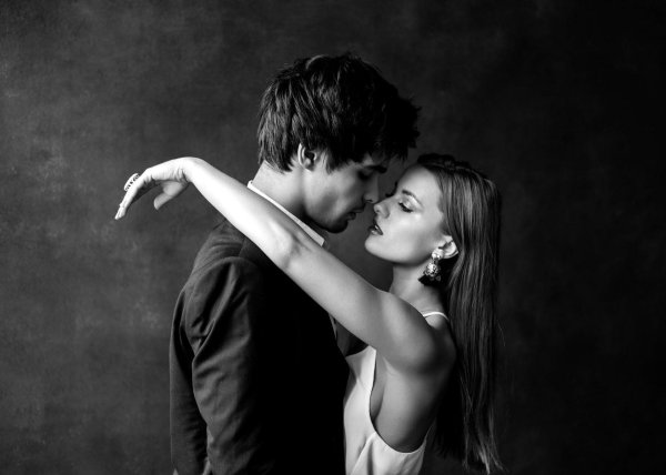 парная фотосессия