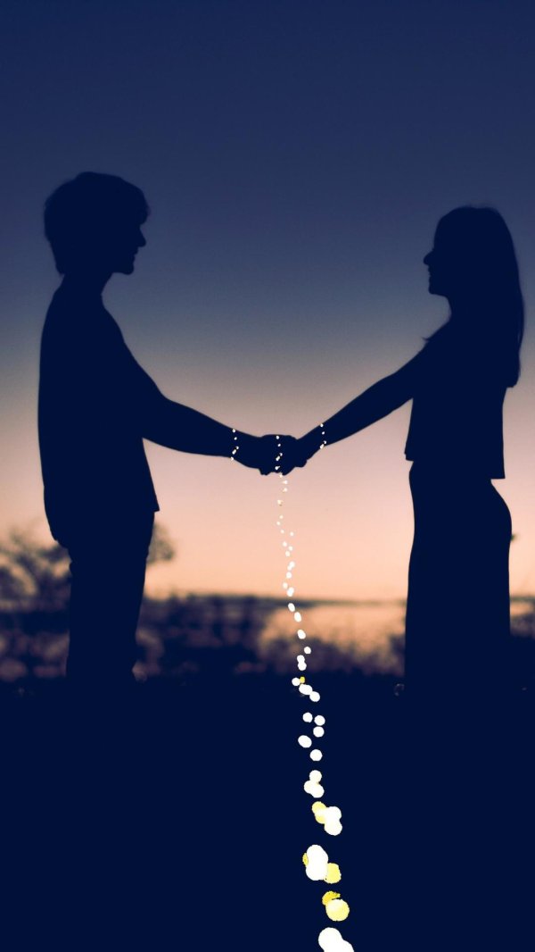 любовная пара