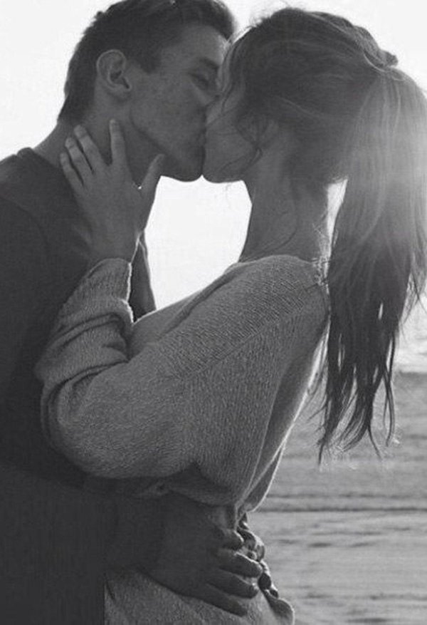 любящая пара