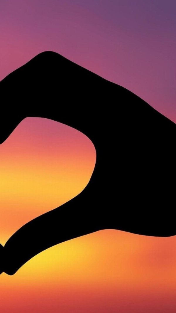 половинка сердца