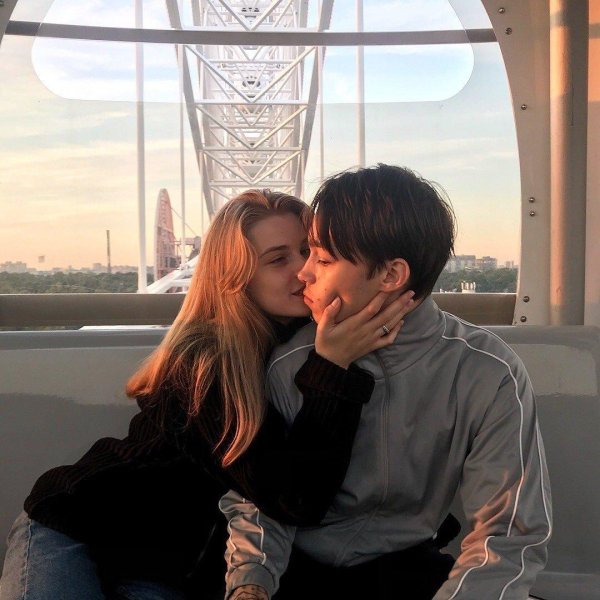 милая парочка