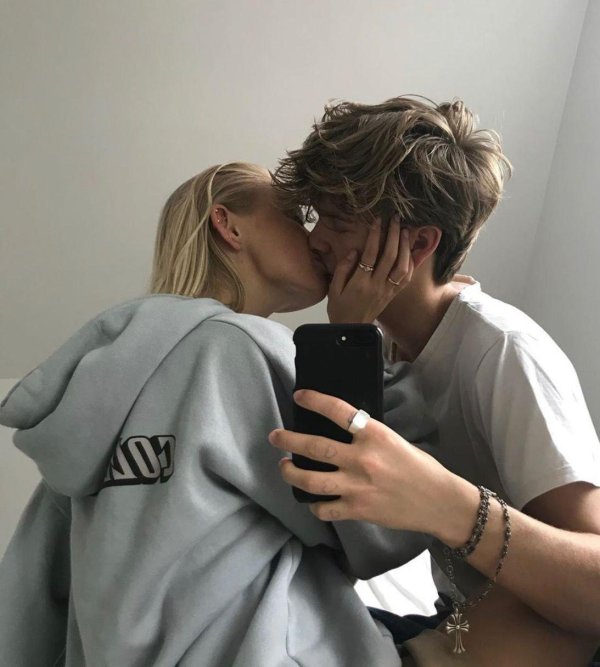 эстетика парочек