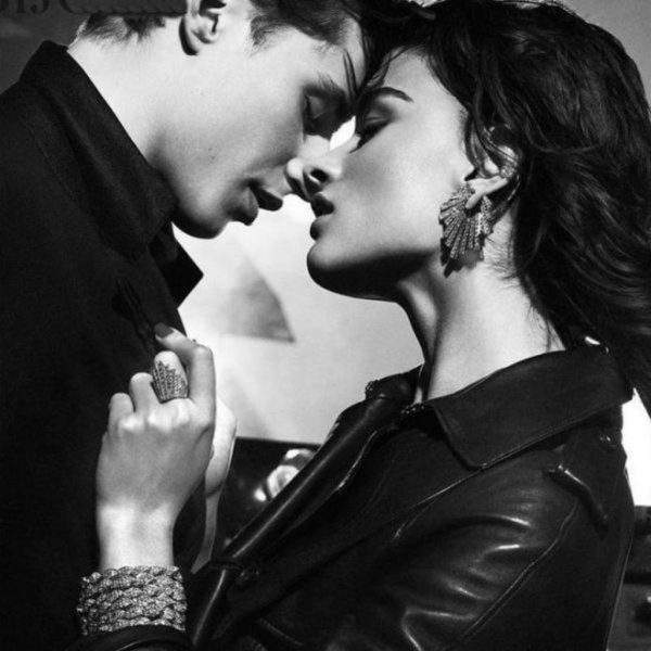 парные фотосессии