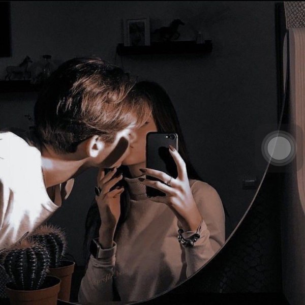 эстетика парочек