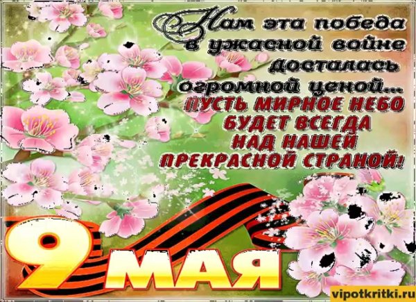 с днем победы