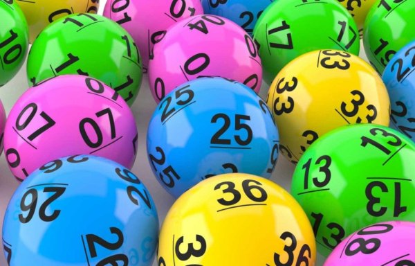 winning lotto number