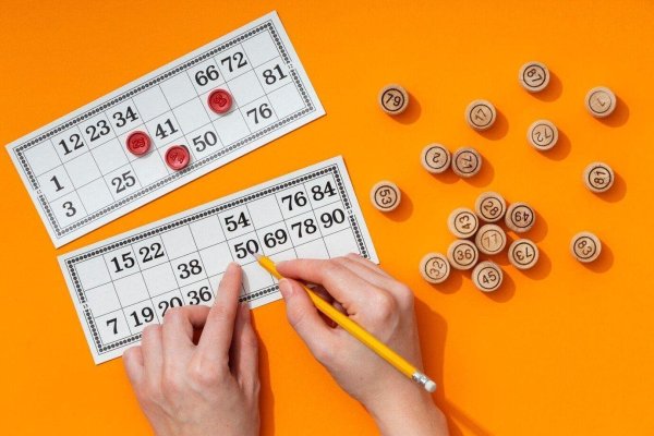 игра в лото