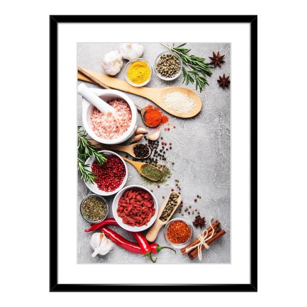 картина специи