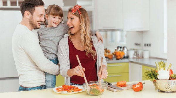 семейная кухня