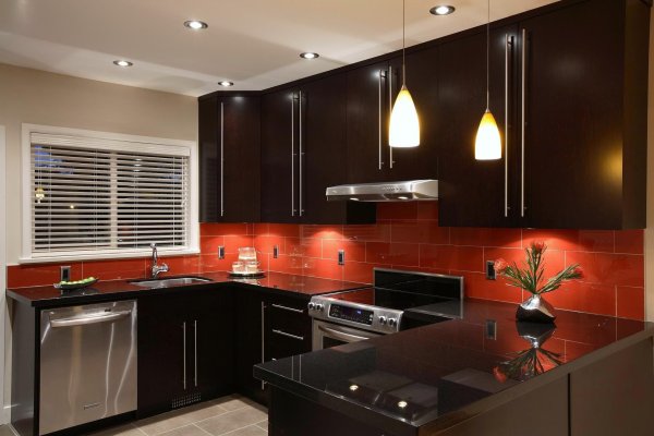 кухни фотогалерея