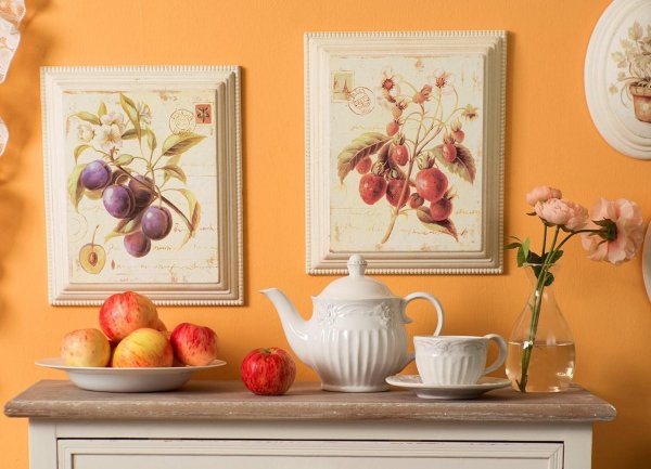 картины на кухню на стену
