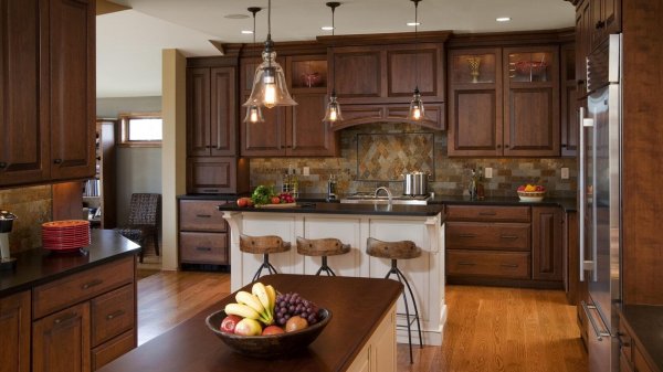 кухни стили