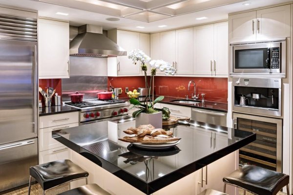 современная кухня