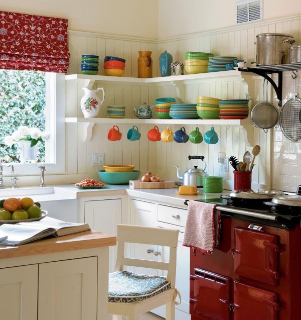 кухня своими руками идеи