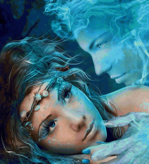 фэнтези любовь