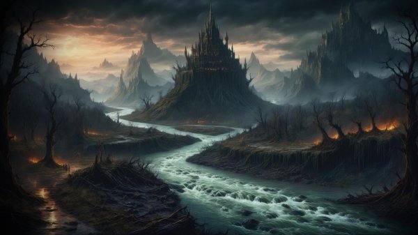 фантастические миры