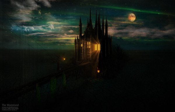 ночной замок