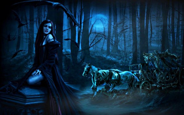 вампиры энн стоукс