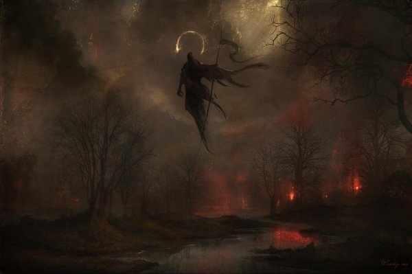 мрачные дни