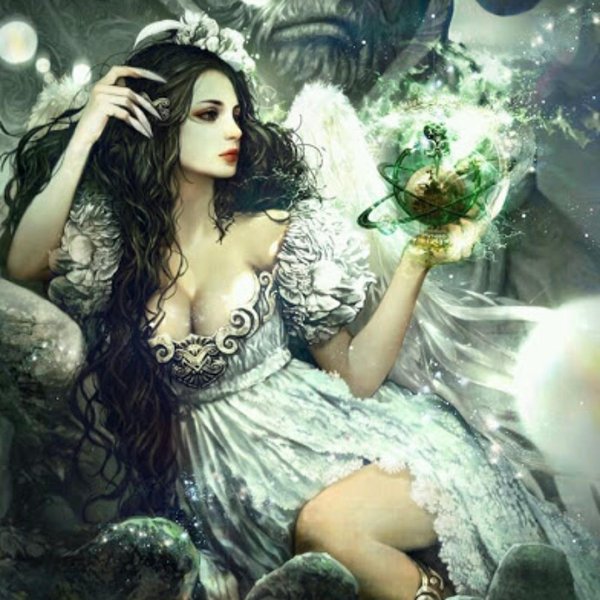 legend of the cryptids девушки существа