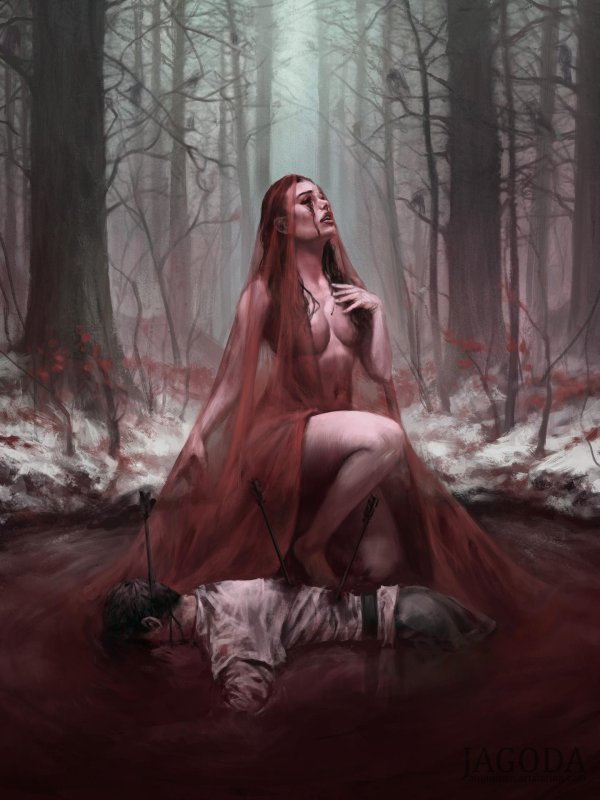 эро фэнтези