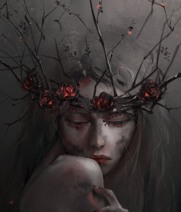 эльфы эстетика пинтерест