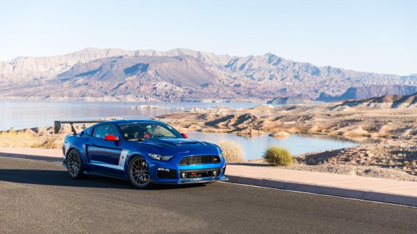 форд мустанг шелби 2017