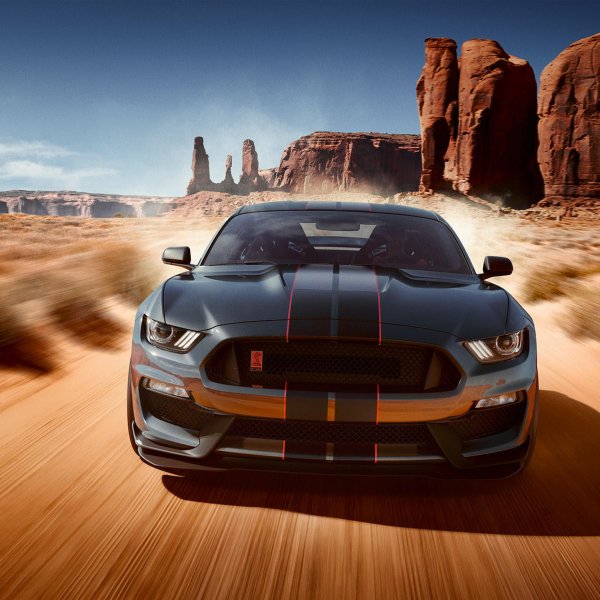 ford shelby gt500