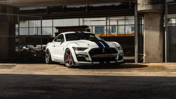 форд мустанг 2021 shelby gt500