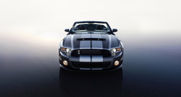 ford shelby gt500