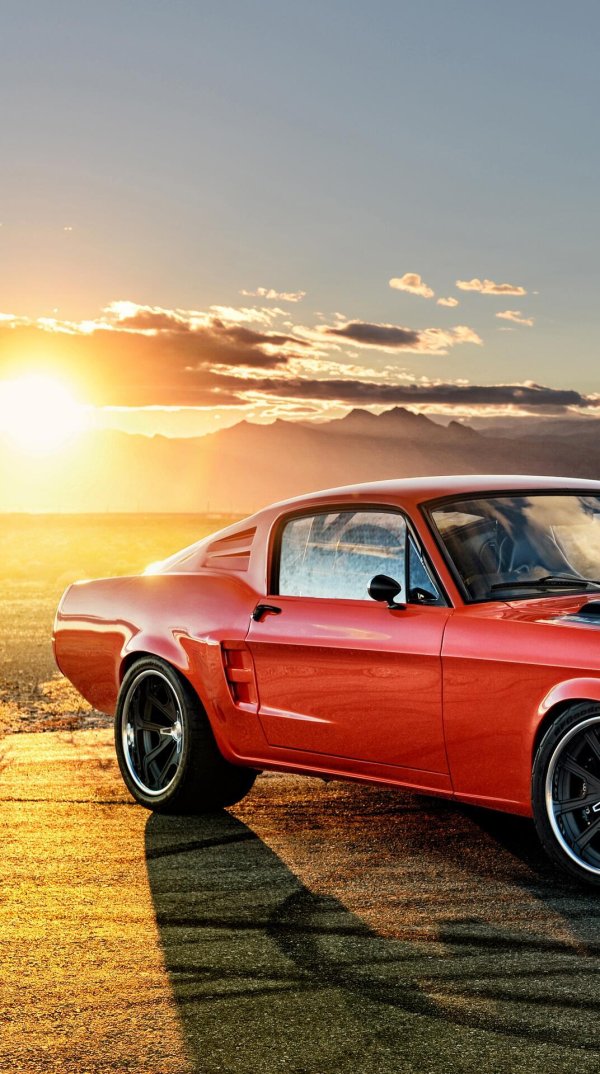 форд мустанг 1969