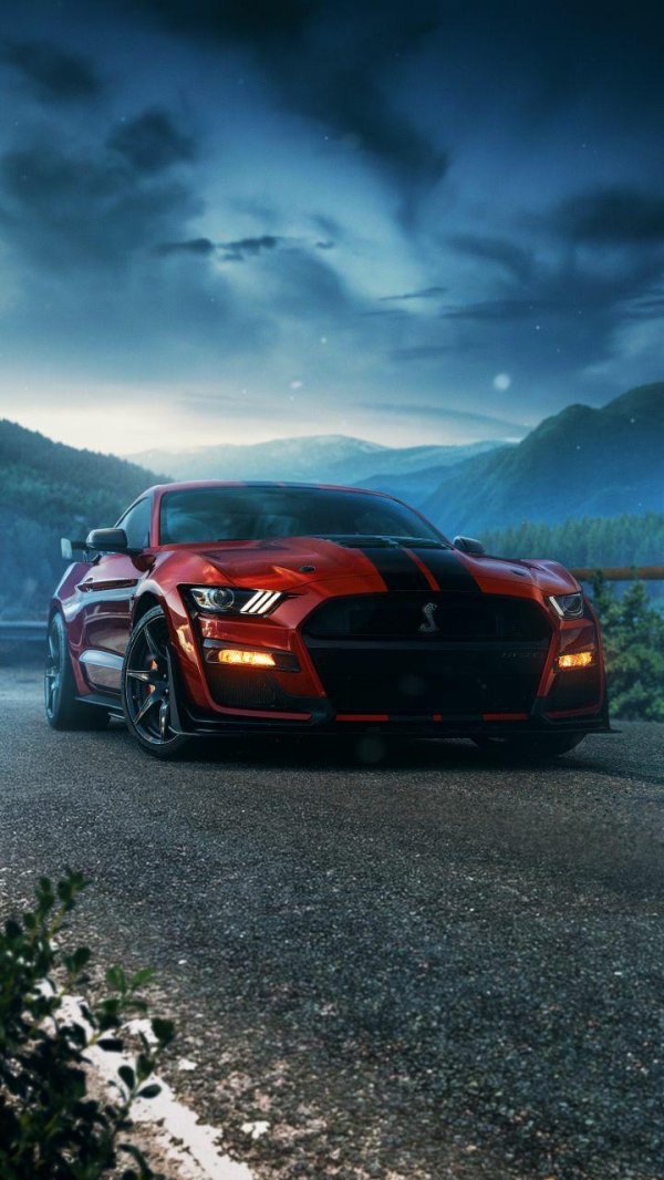 ford mustang shelby gt500 2022