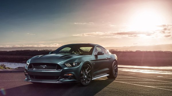mustang ford