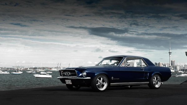 форд мустанг 1967