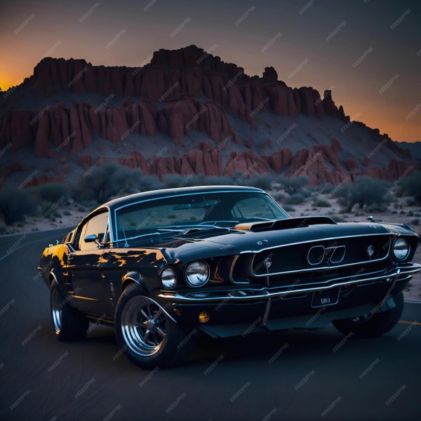 форд мустанг 1967 shelby