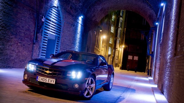 шевроле камаро 4