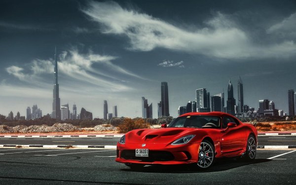 dodge viper 2018