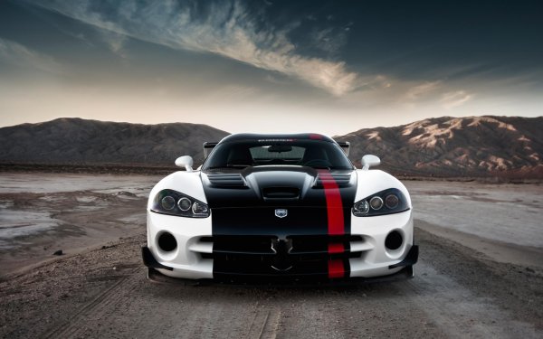 dodge viper srt 10 acrx