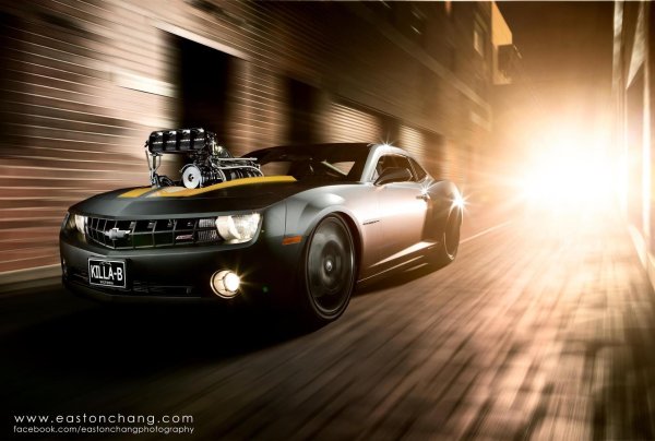 chevrolet camaro zl1