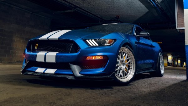 ford shelby gt350r